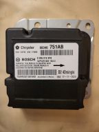 Mopar/Chrysler/Bosch Occupant Restraint Module 68346751AB w/ Rollover Detection