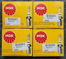NGK 6578 BPR4ES Nickel Spark Plugs 4 Pack x4 Total 16