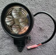 Lot of 2 Unmarked &amp; Unknown New LED Floodlamps