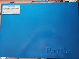 HITACHI Electrical Connector Service Parts Box 4616922