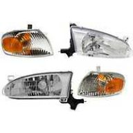 chev 99 toyota corolla lights flashers