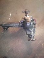 2007 Jeep Grand Cherokee front differential