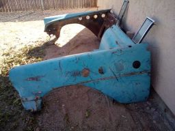 1955 Buick Roadmaster