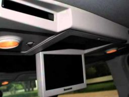 2009 saturn outlook parting interior out