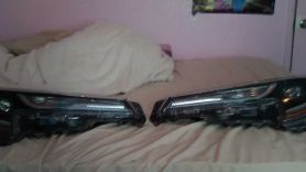 2019 Honda headlights