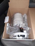 2007 Hyundai Santa Fe SE Fuel Pump