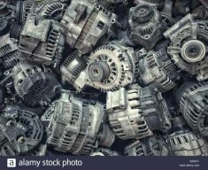 grand Prix alternator