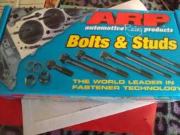 Volkswagen ARP Main Cap Studs, 99+ 2.0L 8V, 1.8T, &amp; TSI/FSI 2.0