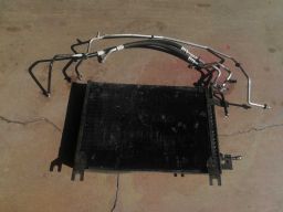 95 Dodge Ram 1500 A/C condenser , A/C Lines, A/C Compressor