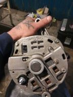 Delco Remy alternator