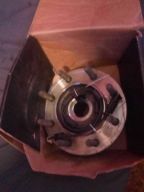 wheel barring/hub