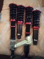 Coilovers Damper Kit For 03-07 Honda Accord/Acura TSX