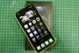 IPHONE 12 PRO MAX 512GB BLUE COLOUR