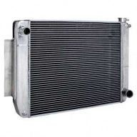MAXX POWER CHEVY STYLE TRI FLOW ALUMINUM RADIATOR 26 INCH