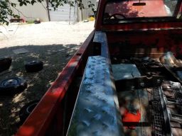 1967 1972  C10 front back bumper