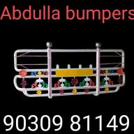 ashok Leyland dost bumper