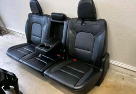 ram_parts_available_Selling power and heated (front and rear) leather perforated seats from my RAM
