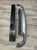 LinconCorsair Bumper Impact Bar. Reinforcement Rebar Rear Bumper Cover Valanc