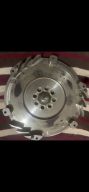 DKM MS Twin Disc Clutch Kit w/Flywheel for BMW