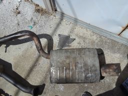 2001 Lexus IS300 OEM Parts