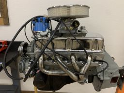 1968 289 Ford Small Block V8