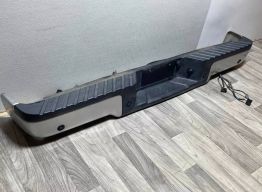 Rear Bumper Assembly