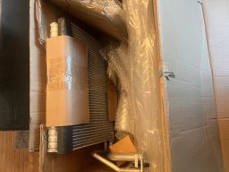 ac evaporator condenser 2017-2022 bmw