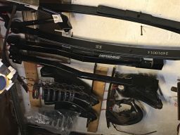 all camaro parts