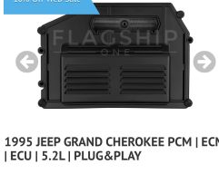 1994 Jeep ZJ limited ECM