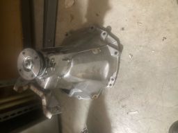 2017 Nissan GTR Flywheel housing upgrade