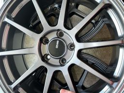 Enkei PX-10 Wheels (Gunmetal)