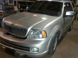 2006 navigator for parts