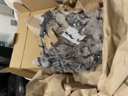 Ca8597 duralast  upper control arm