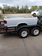 1997 Chevy S-10 parting out.