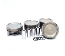 Fiat 500 Abarth Wossner Forged Pistons -72mm