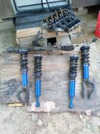 coil springs rack n pinion  2000 Honda Accord