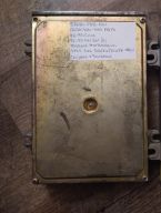 Chipped &amp; Socketed P28-A01 ECU for 92-95 civic /del sol si