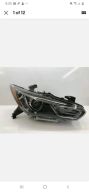 2020 infinity qx60 left headlight complete housing