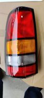 04-07 GMC SIERRA TAILLIGHT LEFT HAND SIDE