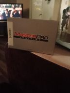 MasterPro ignition 6 boxes