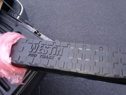 2018 Dodge Ram Passenger Side Running Board Kit