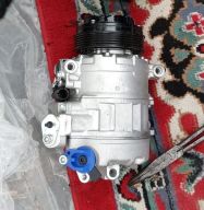 AC Compressor (06 Acura MDX 3.7L)