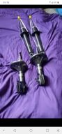 Full Set Shocks Strut For Mitsubishi Diamante