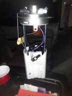 Delphi fuel pump for 05 chevrolet Silverado brand new