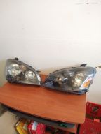 2005 Nissan Altima 2.5 s Headlights