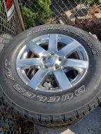 BRIDGESTONE

DUELER A/T RH-S

P255/70R18