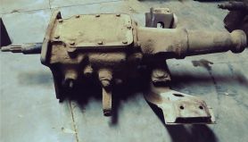 FORD Manual Transmissions