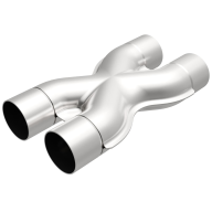 3" Exhaust X Pipe