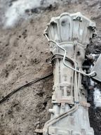 2004 Nissan Titan transmission and transfer case 4x4