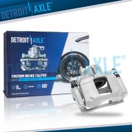 Front Brake Caliper Assembly Left Side